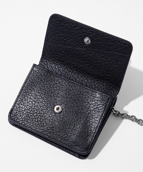 ADRER（アドラー） 二つ折り 二つ折り財布 財布 5way cow leather