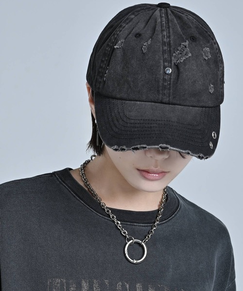 ADRER（アドラー） 二つ折り 二つ折り財布 財布 5way cow leather