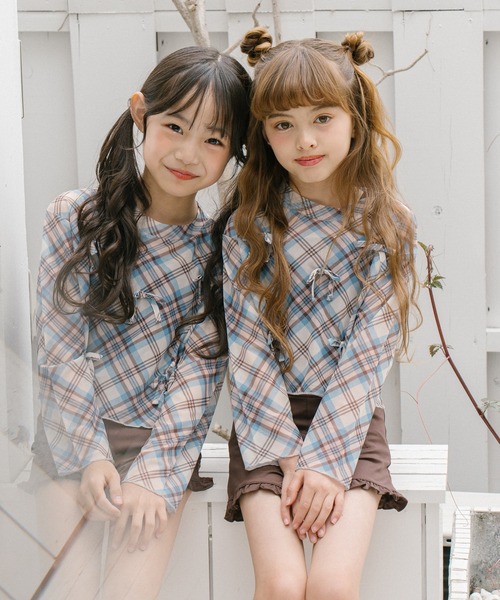 URBAN CHERRY（アーバンチェリー） uvカット 水着 「セパレート3点