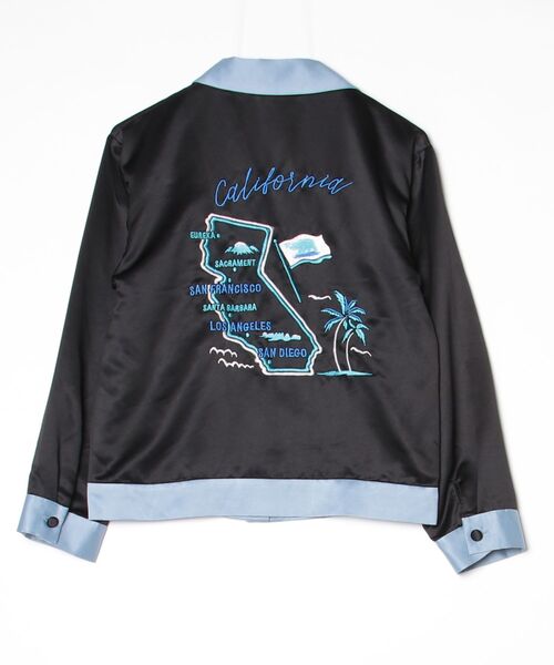 「Aymmy in the batty girls」 長袖シャツ MEDIUM ブラック レディース_画像2