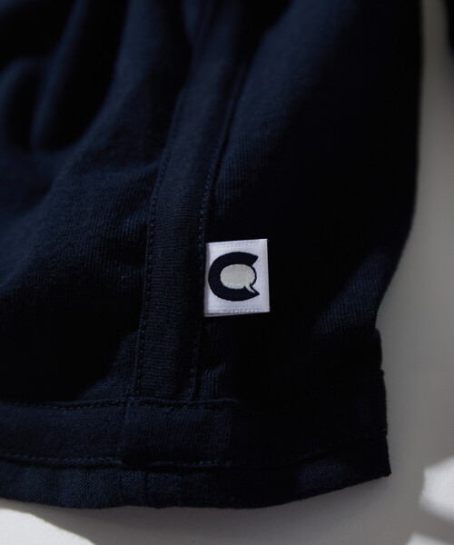 「CAHLUMN」 長袖Tシャツ X-LARGE ブラック メンズ_画像8