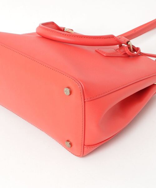 TORY BURCH（トリーバーチ） 2WAYバッグ - レッド レディース