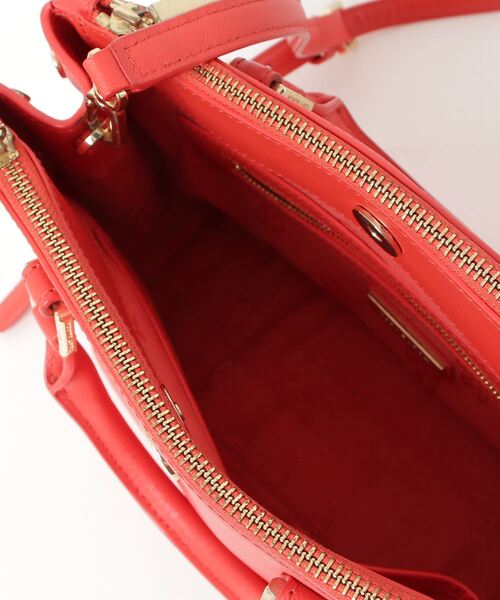 TORY BURCH（トリーバーチ） 2WAYバッグ - レッド レディース