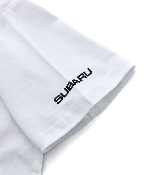 （未使用）SUBARU モータースポーツ Tシャツ (Lサイズ) RUGGEDWORKS（ラゲッドワークス） tシャツ SUBARU スバル インプレッサ