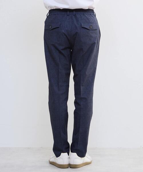 「MEN'S MELROSE」 スラックス 3 ベージュ メンズ_画像4