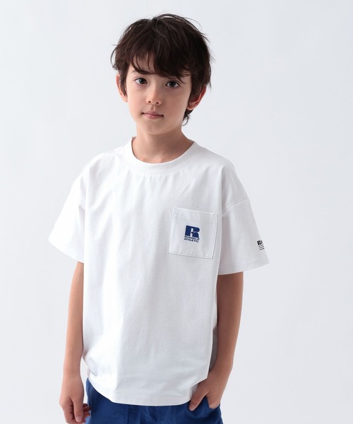 Russell Athletic（ラッセル アスレティック） tシャツ 「吸水速乾 