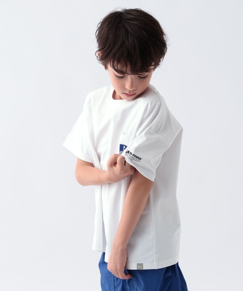 Russell Athletic（ラッセル アスレティック） tシャツ 「吸水速乾 