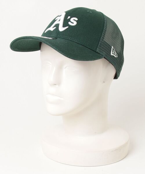 J&TROUT ニューエラ メッシュキャップ　MASU ProShops 新品 NEW ERA（ニューエラ） キャップ 帽子 NEW ERA 9FORTY メッシュ