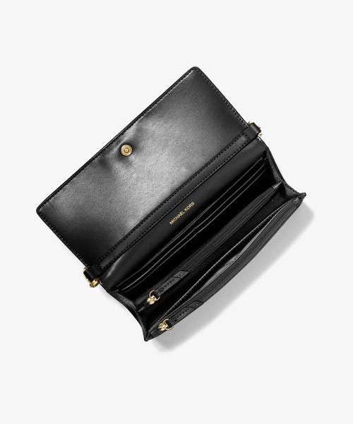 MICHAEL KORS ショルダーウォレット ブラック 2WAY 保存袋付 ショルダーウォレット マイケルコースのおすすめ人気商品一覧 通販