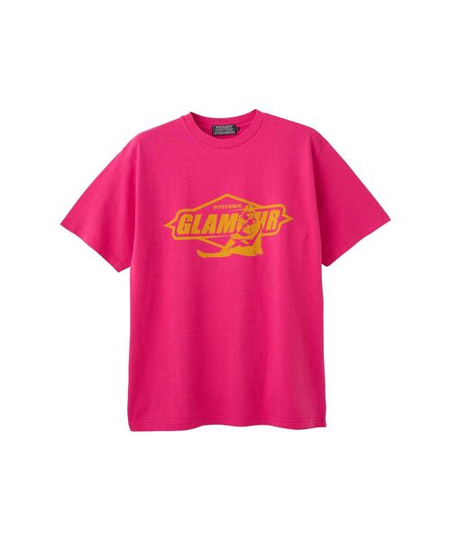 HYSTERIC GLAMOUR（ヒステリックグラマー） tシャツ HYSTERIC SUN