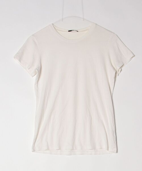 theory（セオリー） 」 半袖Tシャツ S ホワイト レディース : ZOZOTOWN