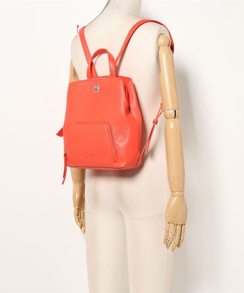 「Desigual」 2WAYバッグ FREE ブラック レディース_画像6