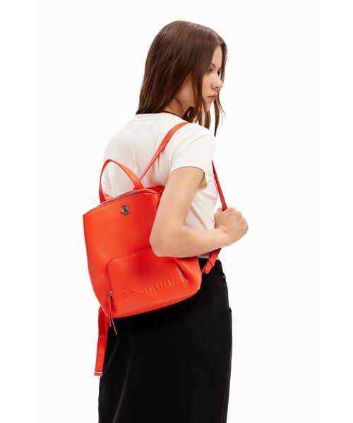 「Desigual」 2WAYバッグ FREE ブラック レディース_画像7