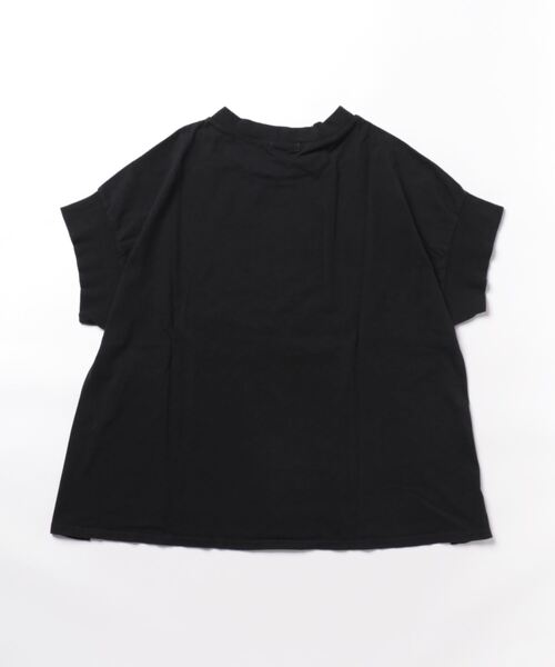 「e-zakkamania stores」 半袖カットソー フリー レッド レディース_画像2