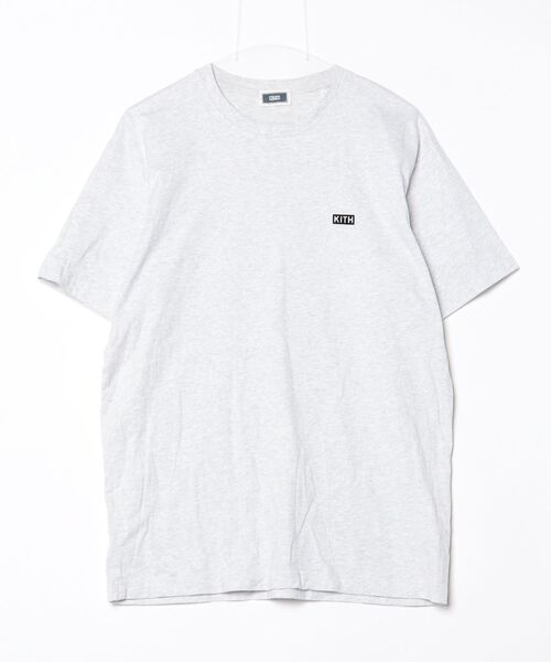KITH（キス） 半袖Tシャツ S グレー メンズ : ZOZOTOWN Yahoo!店