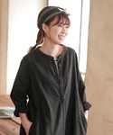 「soulberry」 長袖ワンピース M ス...の詳細画像1