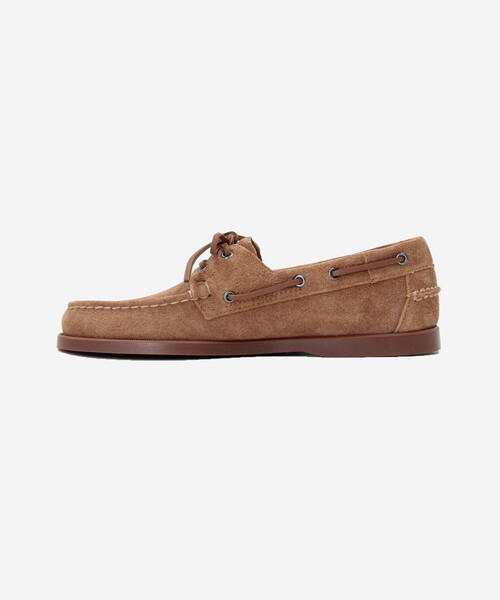 Bshop デッキシューズ SEBAGO | 「別注」スエード デッキシューズ