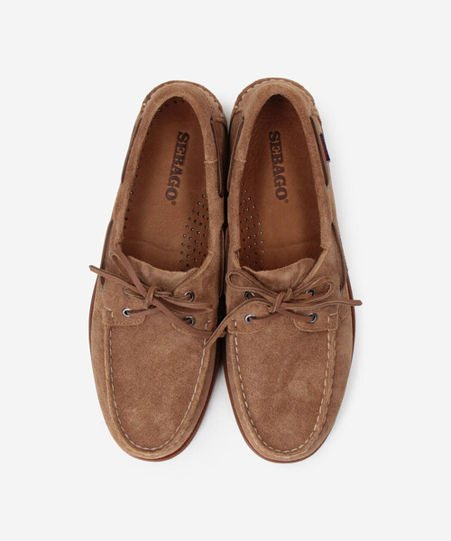 Bshop デッキシューズ SEBAGO | 「別注」スエード デッキシューズ