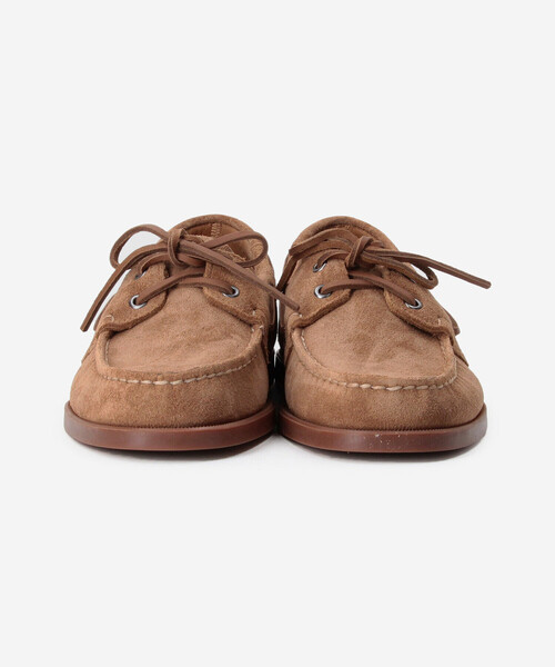 Bshop デッキシューズ SEBAGO | 「別注」スエード デッキシューズ