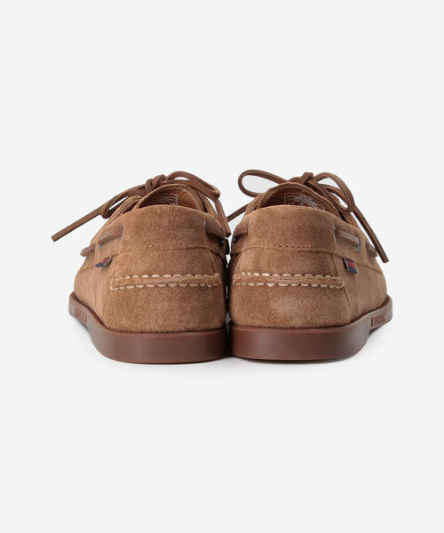 Bshop デッキシューズ SEBAGO | 「別注」スエード デッキシューズ