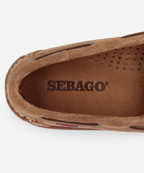 Bshop デッキシューズ SEBAGO | 「別注」スエード デッキシューズ
