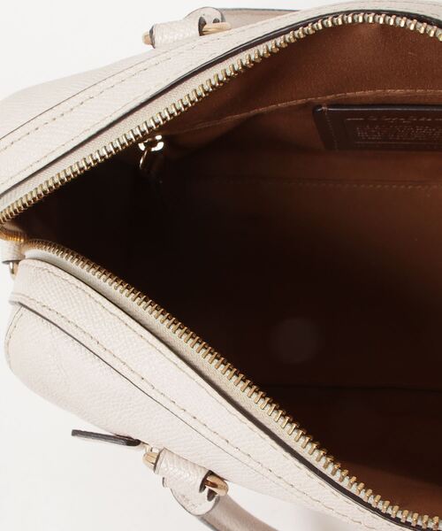 COACH（コーチ） ハンドバッグ - ホワイト レディース : ZOZOTOWN