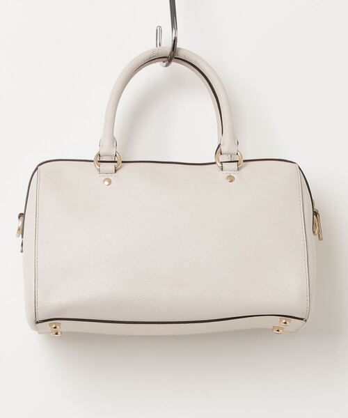 COACH（コーチ） ハンドバッグ - ホワイト レディース : ZOZOTOWN