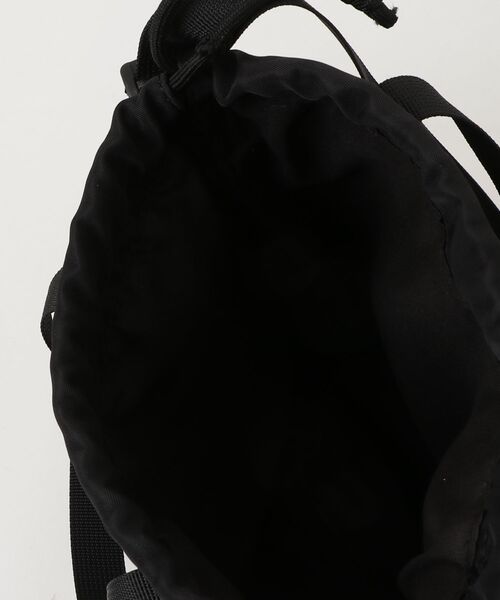 「UNIVERSAL OVERALL」 2WAYバッグ - ブラック レディース_画像4