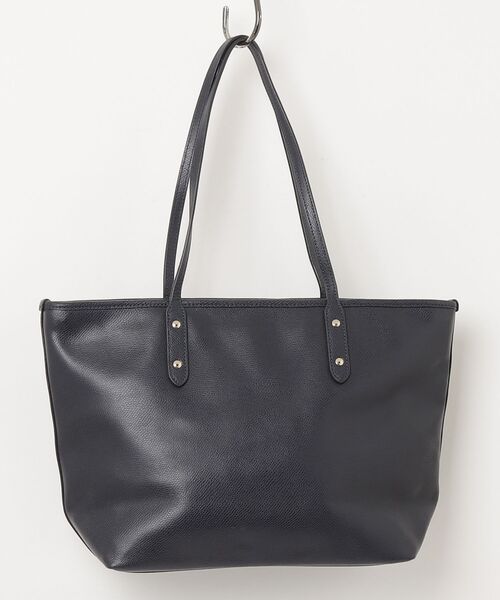 COACH トートバッグ ネイビー COACH（コーチ） トートバッグ - ネイビー レディース : ZOZOTOWN