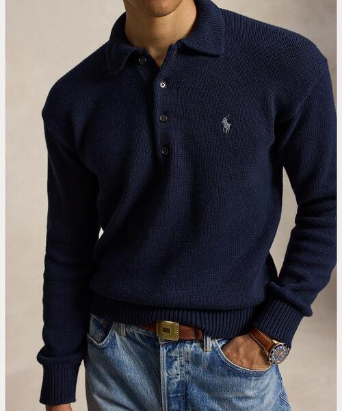 POLO RALPH LAUREN（ポロ・ラルフローレン） ラルフローレン セーター
