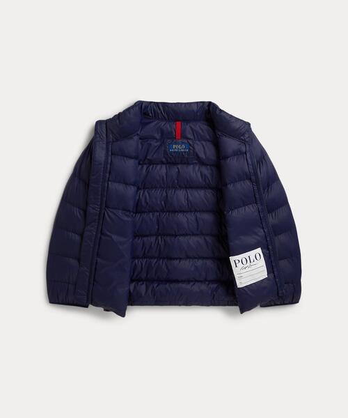 タグ付き　ラルフローレン　ブルゾン　キッズ(14-16) Polo Ralph Lauren Childrenswear ラルフローレン ブルゾン アウター