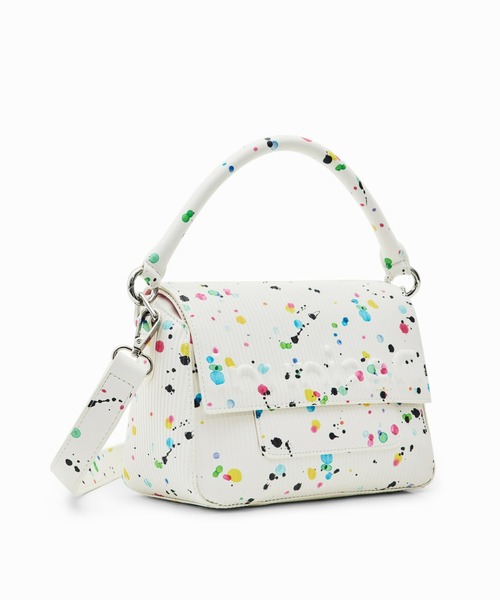 「Desigual」 2WAYバッグ - ホワイト レディース_画像2