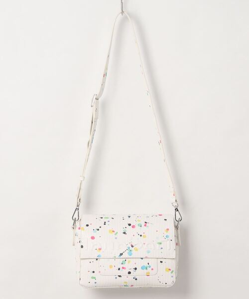「Desigual」 2WAYバッグ - ホワイト レディース_画像8