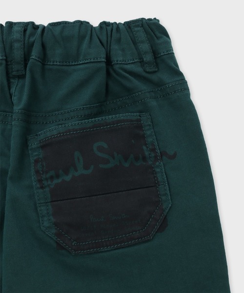 ポールスミス　デニム　90 キッズ Paul Smith JUNIOR パンツ ジュニア ビッグロゴ カラーデニム / 893234