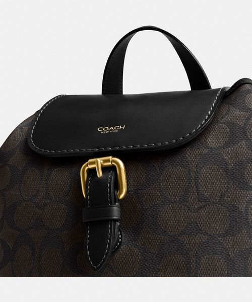 COACH（コーチ） デイバック リュック パス バックパック
