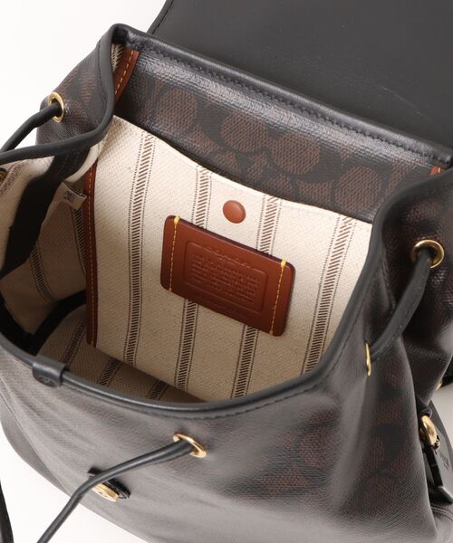 COACH（コーチ） デイバック リュック パス バックパック