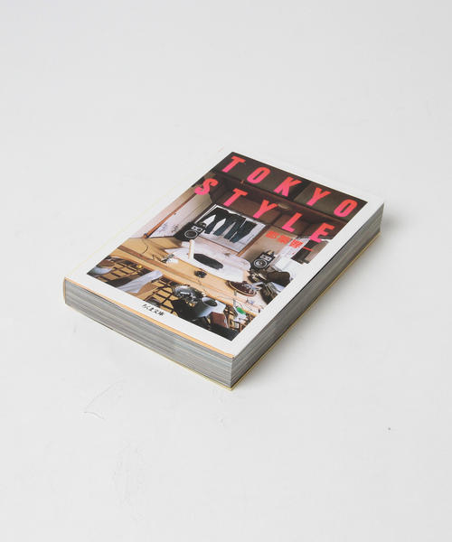 TOKYO CULTUART by BEAMS 本 都築響一 / TOKYO STYLE : ZOZOTOWN Yahoo