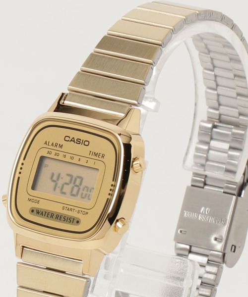 WWF CASIO ALTI-THERMO デジタル腕時計 1980s | カシオ腕時計50周年記念 | CASIO