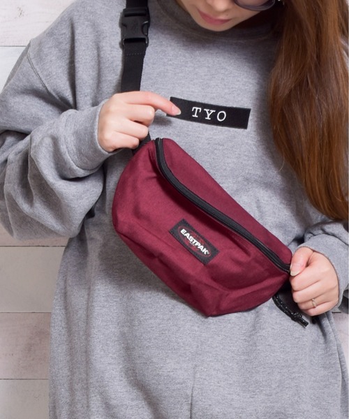 EASTPAK（イーストパック） ウエストポーチ ウエストバッグ 「z