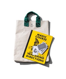 PUEBCO（プエブコ） トートバッグ VINTAGE SLING BELT RECTANGLE BAG