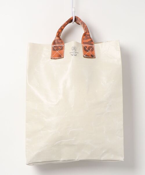 PUEBCO トートバッグ VINTAGE SLING BELT RECTANGLE BAG メンズ