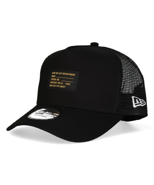 NEW ERA キャップ 帽子 「NEW ERA」「別注」940DFTR PATCH MESH