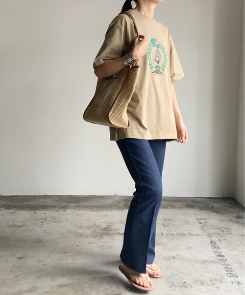 2022春夏 tシャツ Tシャツ ST:MOUNTAIN SMITH MOUNTAINEER TEE S/S : マウンテンスミス 半袖Tシャツ ZOZOTOWN PayPayモール店 - 通販 - PayPayモール お得定番人気