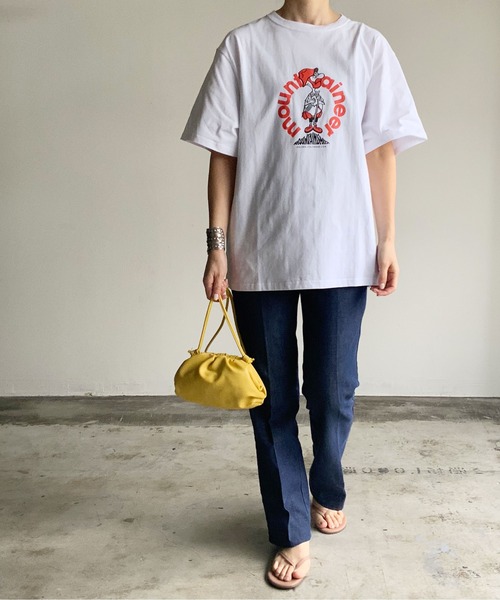 2022春夏 tシャツ Tシャツ ST:MOUNTAIN SMITH MOUNTAINEER TEE S/S : マウンテンスミス 半袖Tシャツ ZOZOTOWN PayPayモール店 - 通販 - PayPayモール お得定番人気