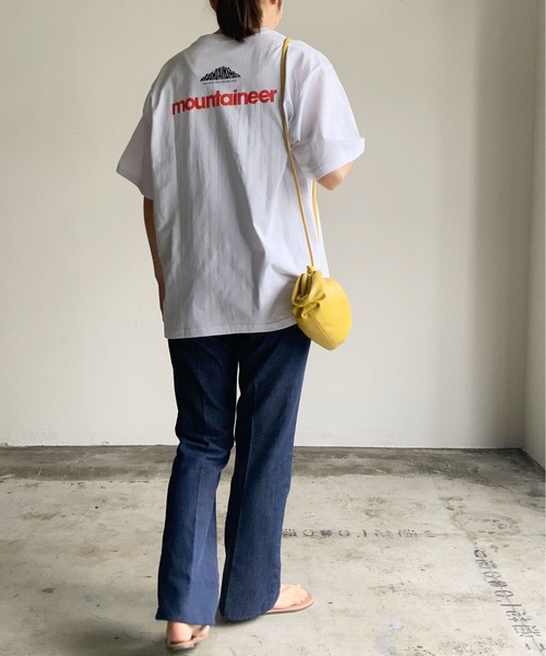 2022春夏 tシャツ Tシャツ ST:MOUNTAIN SMITH MOUNTAINEER TEE S/S : マウンテンスミス 半袖Tシャツ ZOZOTOWN PayPayモール店 - 通販 - PayPayモール お得定番人気