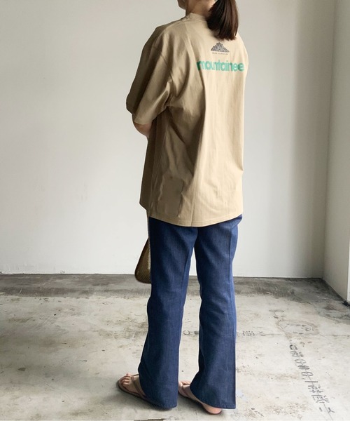 2022春夏 tシャツ Tシャツ ST:MOUNTAIN SMITH MOUNTAINEER TEE S/S : マウンテンスミス 半袖Tシャツ ZOZOTOWN PayPayモール店 - 通販 - PayPayモール お得定番人気
