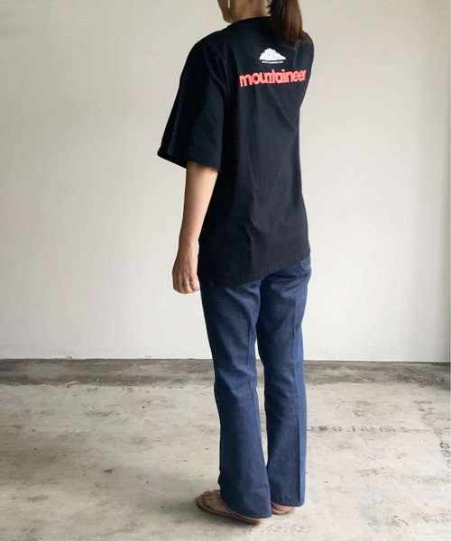 2022春夏 tシャツ Tシャツ ST:MOUNTAIN SMITH MOUNTAINEER TEE S/S : マウンテンスミス 半袖Tシャツ ZOZOTOWN PayPayモール店 - 通販 - PayPayモール お得定番人気