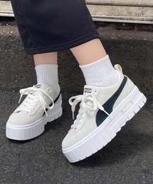 PUMA★メイズ グラム MAYZE GLAM WNS 楽天市場】PUMA プーマ ウィメンズ メイズ グラム スニーカー