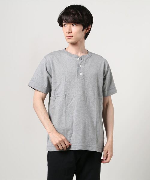得価超歓迎 tシャツ Tシャツ マックスウェイト ヘンリーネック 半袖Tシャツ SIP 7801 ZOZOTOWN PayPayモール店 - 通販 - PayPayモール 新作NEW