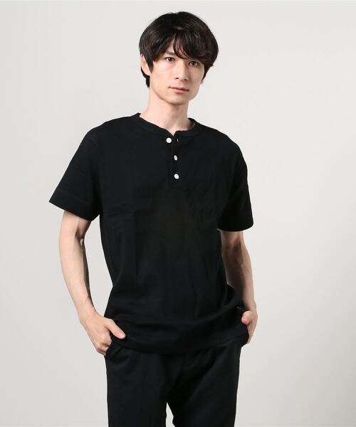 得価超歓迎 tシャツ Tシャツ マックスウェイト ヘンリーネック 半袖Tシャツ SIP 7801 ZOZOTOWN PayPayモール店 - 通販 - PayPayモール 新作NEW